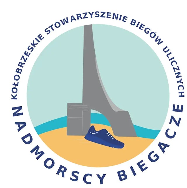 logo nadmorskich biegaczy