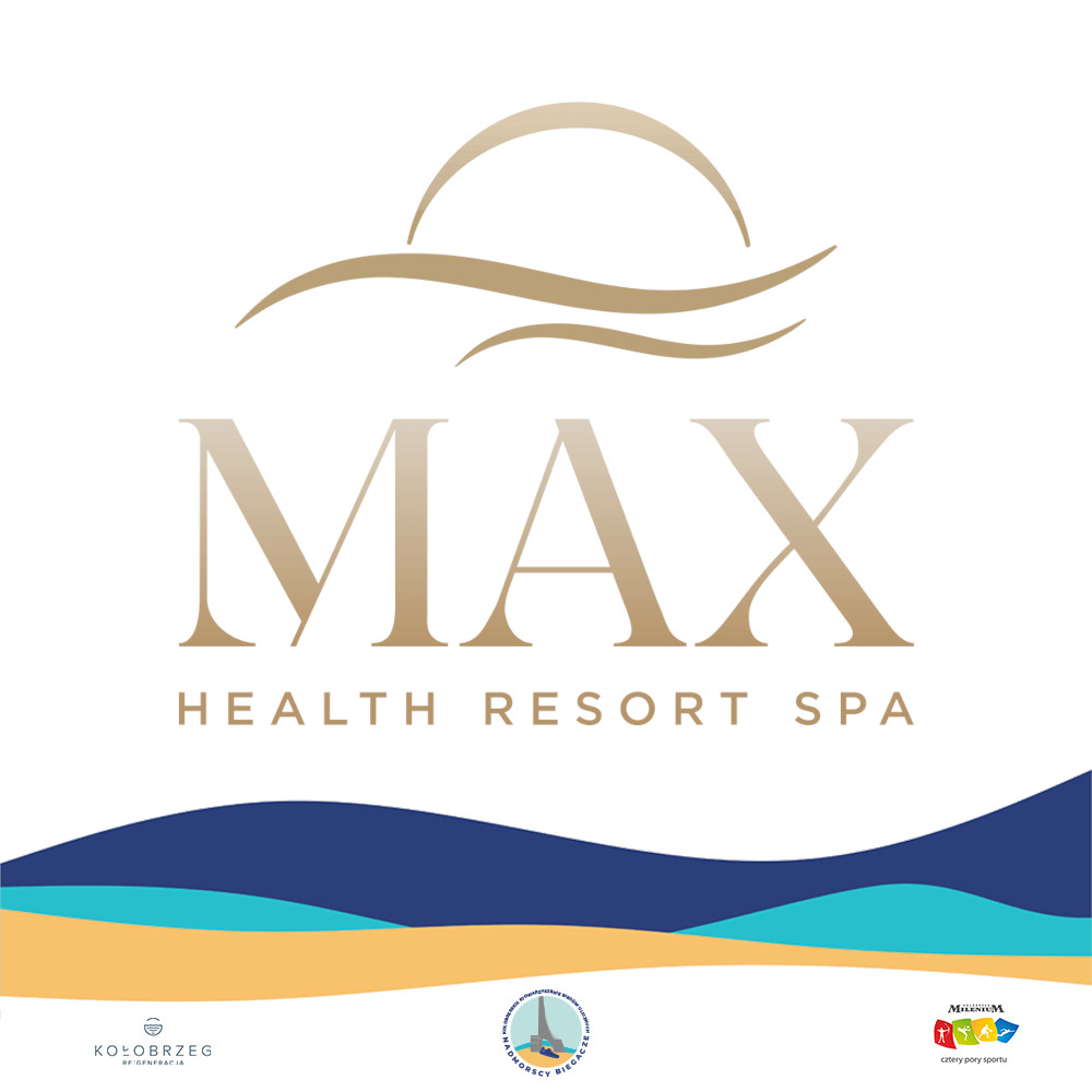 Hotel Max wspiera nasz półmaraton!