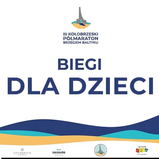 Dziecięca Odyseja 2026 – zapraszamy najmłodszych biegaczy!